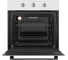 Шкаф духовой электрический HOMSair OES605WH 2