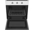 Шкаф духовой электрический HOMSair OES605WH 3
