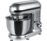 Кухонный комбайн RAGEX R101 9 в 1, 4.5 л, 1500 Вт, серебристый R101-900 3