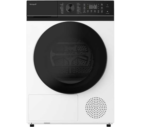 Сушильная машина Weissgauff WD5048DHeatPump 442229 1