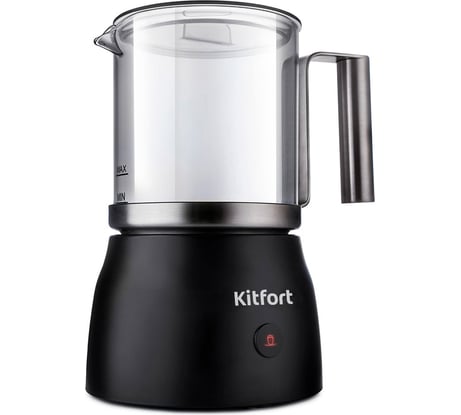Капучинатор KITFORT мощность 600 вт объём чаши 750 мл КТ-712