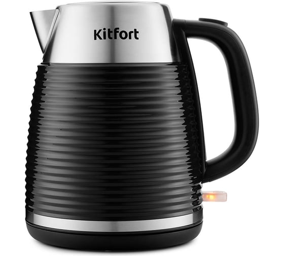 Чайник KITFORT мощность 2200 вт емкость 1,7 л КТ-695-1