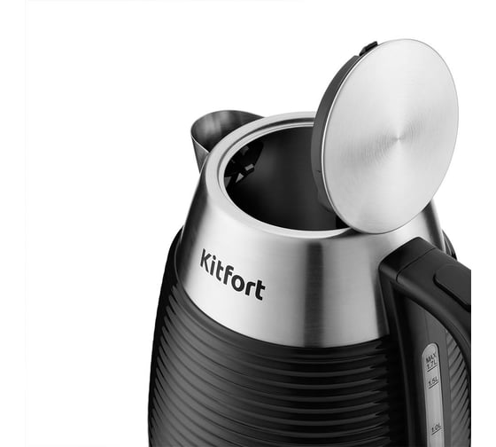 Чайник KITFORT мощность 2200 вт емкость 1,7 л КТ-695-1