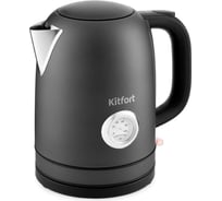 Чайник KITFORT мощность 2200 вт емкость 1,7 л режимы нагрева 100 С КТ-683-1