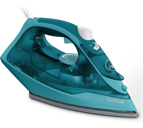 Утюг FV2867E0 2500Вт бирюзовый TEFAL 2101270