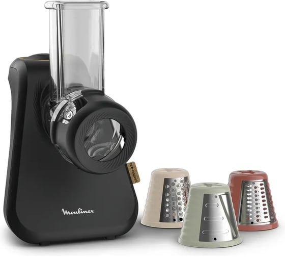 Измельчитель электрический DJ77EN10 200Вт черный MOULINEX 1837799
