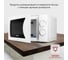Микроволновая печь STARWIND SMW3720 20 л, 700 Вт, белый 1604093 4