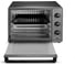 Жарочный шкаф Centek Convection сталь, 40л, 1600Вт конвекция, свет. индикатор, max 320 CT-1543 2