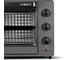 Жарочный шкаф Centek Convection сталь, 40л, 1600Вт конвекция, свет. индикатор, max 320 CT-1543 3