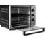 Жарочный шкаф Centek Convection сталь, 40л, 1600Вт конвекция, свет. индикатор, max 320 CT-1543 6