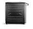 Жарочный шкаф Centek Convection сталь, 40л, 1600Вт конвекция, свет. индикатор, max 320 CT-1543 8