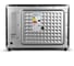 Жарочный шкаф Centek Convection сталь, 40л, 1600Вт конвекция, свет. индикатор, max 320 CT-1543 9