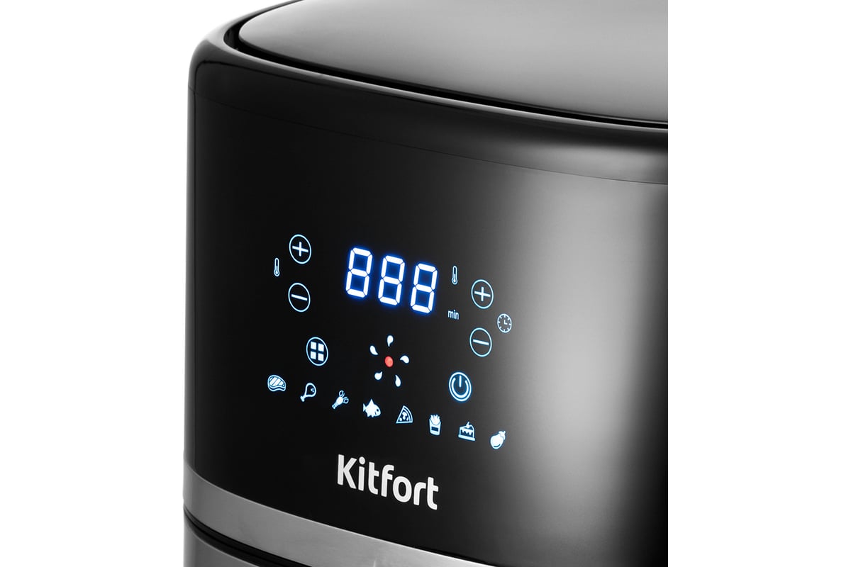 Аэрогриль KITFORT КТ-2221 - выгодная цена, отзывы, характеристики, фото .