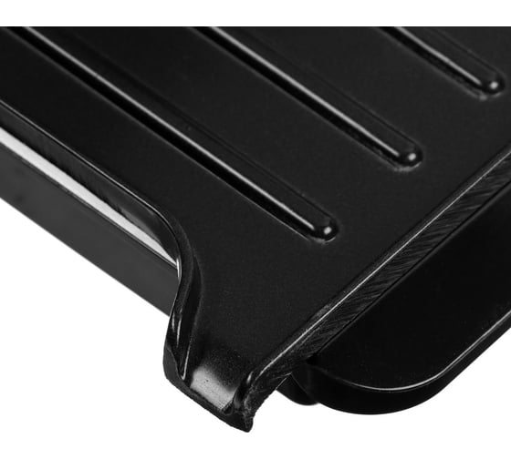 Электрогриль LUAZON LEG-701 1000 Вт, антипригарное покрытие, 23x15 см 6966581