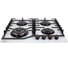 Варочная панель газовая LAUF PG-620WH classic 6388 9