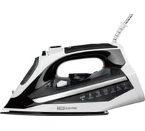 Утюг для одежды с отпаривателем TDM ELECTRIC керамический "Меркурий 3", 2600 Вт, антинакипь, антикапля, самоочистка, автоотключение SQ4010-0003