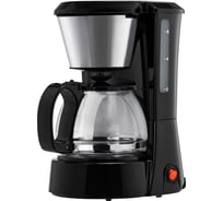 Капельная кофеварка TDM ELECTRIC Гефест 1 650 Вт, объем 0,75 л, съемный фильтр, поддержание температуры SQ4014-0001