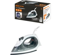 Утюг TDM ELECTRIC Меркурий 1, 2200 Вт, керамика, вертикальное отпаривание SQ4010-0001