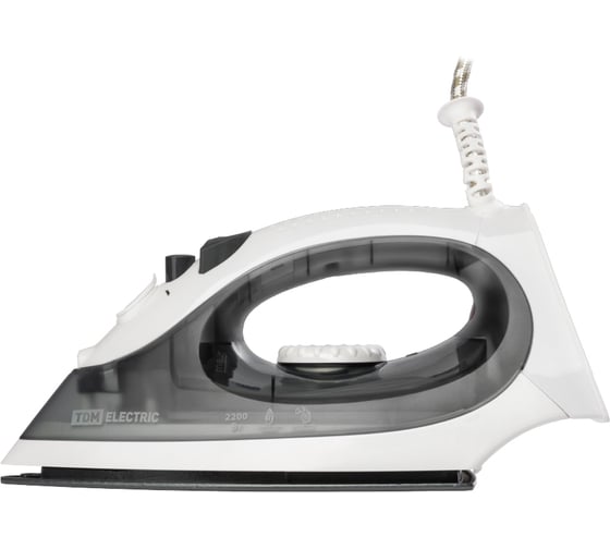 Утюг TDM ELECTRIC Меркурий 1, 2200 Вт, керамика, вертикальное отпаривание SQ4010-0001 1