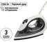 Утюг TDM ELECTRIC Меркурий 1, 2200 Вт, керамика, вертикальное отпаривание SQ4010-0001 2