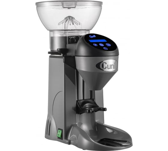 Кофемолка CUNILL TRANQUILO TRON GREY C0029 1