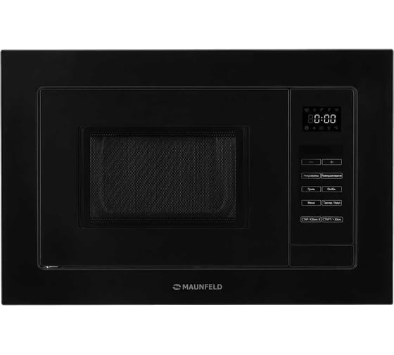 Микроволновая печь встраиваемая MAUNFELD XBMO2502GB