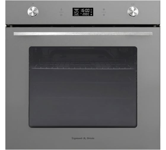 Духовой шкаф встраиваемый электрический Zigmund & Shtain E 171 G ЦБ-00006558