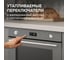 Духовой шкаф встраиваемый электрический Zigmund & Shtain E 171 G ЦБ-00006558 2