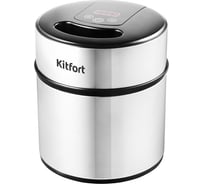Мороженица KITFORT мощность 12 вт емкость чаши 2,0 л КТ-1804
