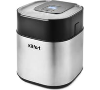 Мороженица KITFORT мощность 7,3-9,5 вт емкость чаши 1,5 л, длина шнура 1,2 м КТ-1805