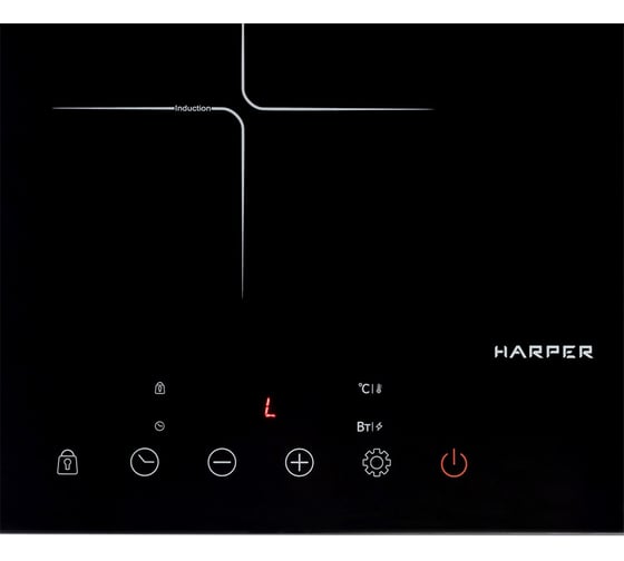 Индукционная плитка Harper HIC-201 H00003186