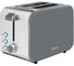 Тостер Centek CT-1422 ( серый) 850Вт, 7 ур. прожарки, CT-1422 GRAY 1