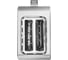 Тостер Centek CT-1422 ( серый) 850Вт, 7 ур. прожарки, CT-1422 GRAY 3