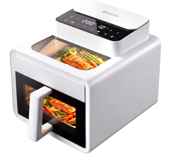 Аэрофритюрница EVOLUTION AIRO 7740TW