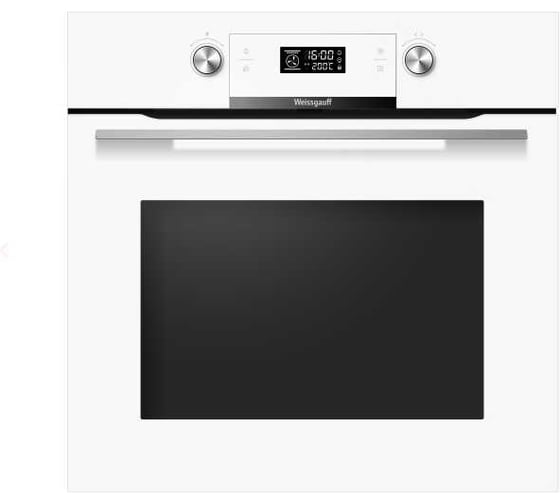 Духовой шкаф Weissgauff EOM691PDWS SteamClean 441734