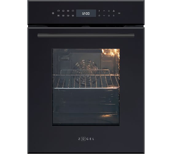 Духовой шкаф электрический ZUGEL ZOE453B