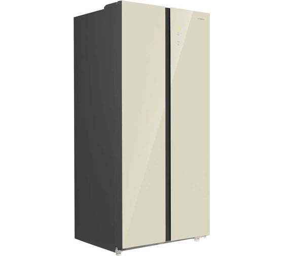 Холодильник MAUNFELD Matt Inverter MFF191NFBG
