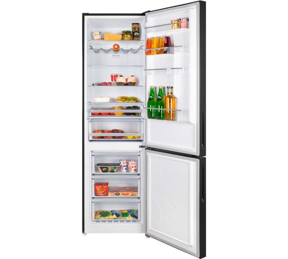 Холодильник MAUNFELD Matt Inverter MFF200NFB