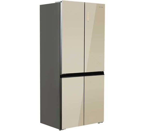 Холодильник MAUNFELD Matt Inverter MFF190NFDBG
