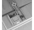 Посудомоечная машина MAUNFELD Smart Beam MLP45738AOT 7
