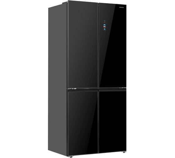 Холодильник MAUNFELD Matt Inverter MFF190NFDB