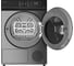 Сушильная машина Weissgauff WD5048D Heat Pump Deep Grey 442230 1