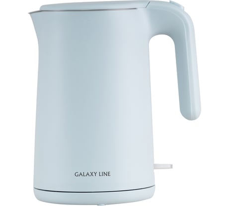 Чайник электрический Galaxy Line GL0327, небесный, 7010103278