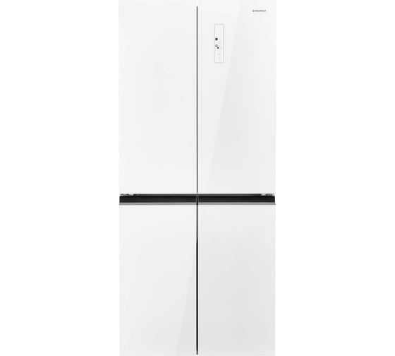 Холодильник MAUNFELD Matt Inverter MFF183NFWE