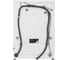 Стирально-сушильная машина Willmark WWD-9625IW INVERTER 1002983 10