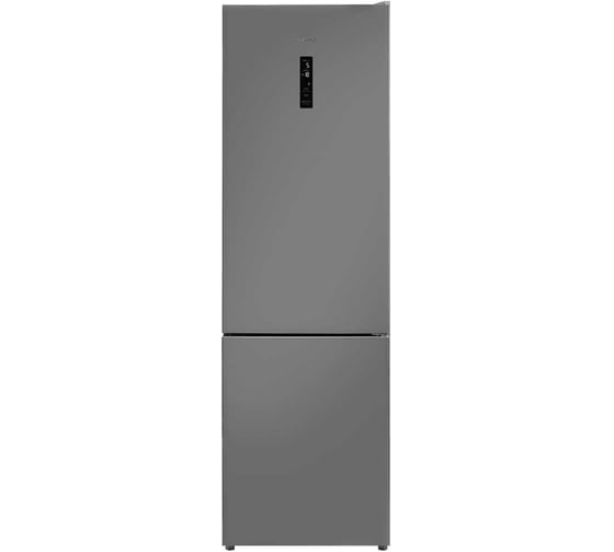 Холодильник MAUNFELD MFF201NFDS Inverter