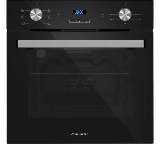 Шкаф духовой электрический MAUNFELD AEOH6062BM
