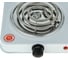 Электрическая плитка LUAZON LHP-003, 2 конфорки, 2000 Вт, нагреватель спираль, белая 1740901 3