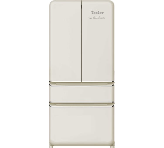 Холодильник TESLER RFD-562I IVORY 00000203771