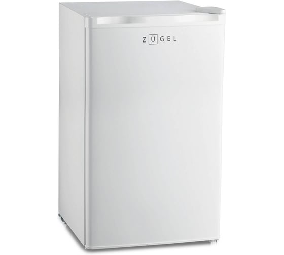 Холодильник мини ZUGEL ZRF145W